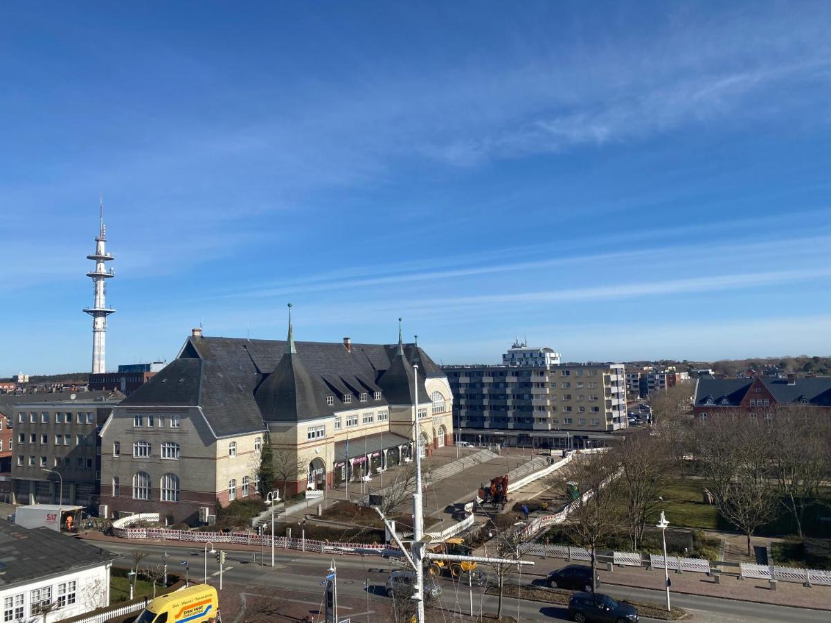 Skriien Moe Daire Westerland Dış mekan fotoğraf